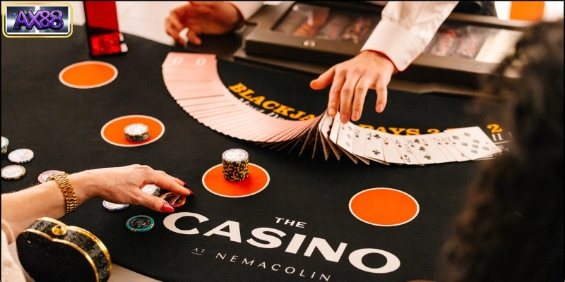 Câu Hỏi Thường Gặp Về Casino AX88